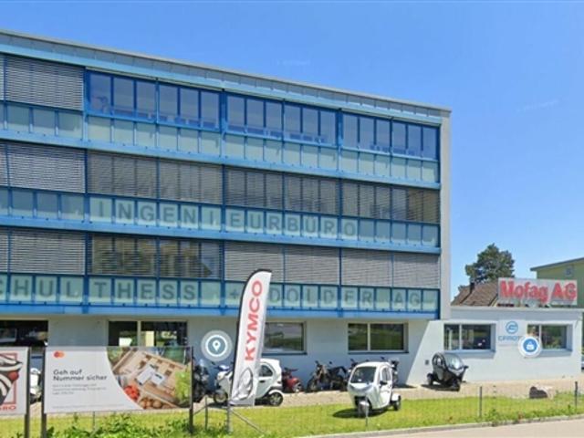 Atelier mieten in Wetzikon (ZH), Zürich