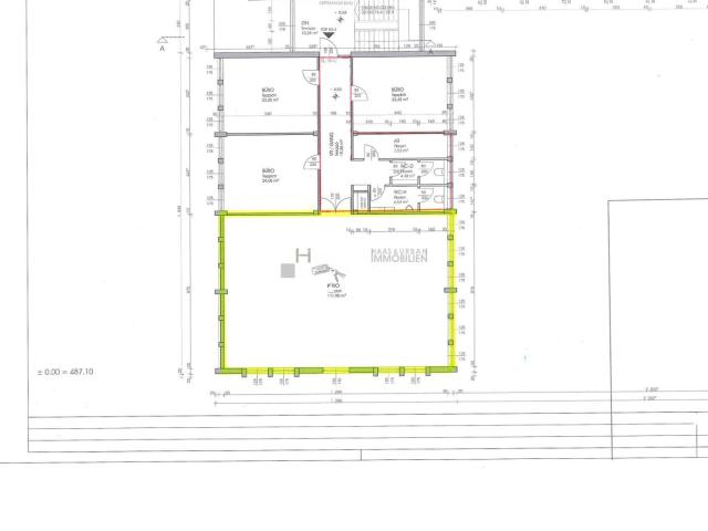 Büro mieten in Elixhausen, Salzburg