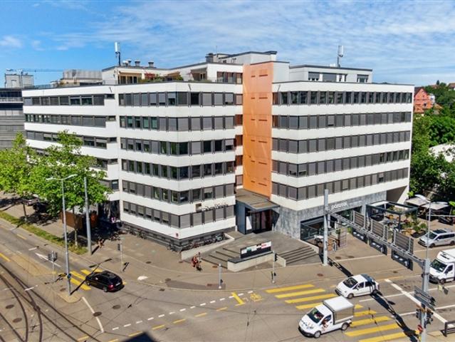 Büro mieten in Einigen, Zürich