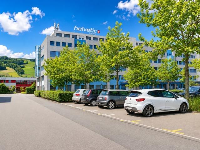 Büro mieten in Belp, Bern