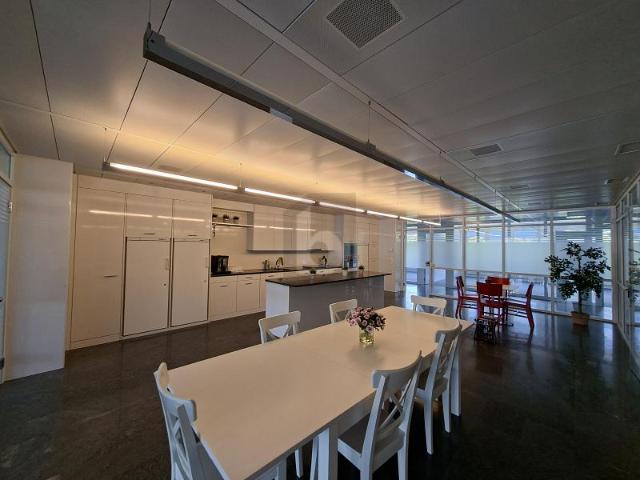 Büro mieten in Hünenberg, Zug