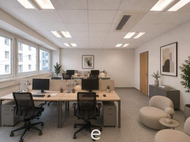 Gewerbe mieten in KG Fünfhaus, Wien