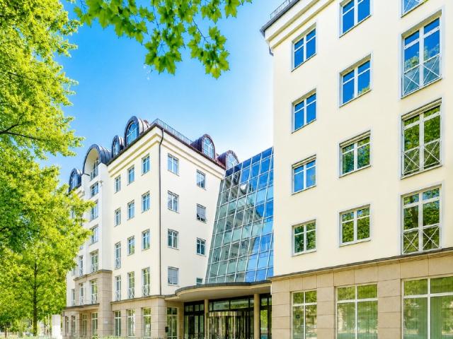 Büro mieten in Johannstadt, Dresden