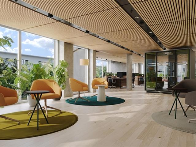 Büro mieten in Lü