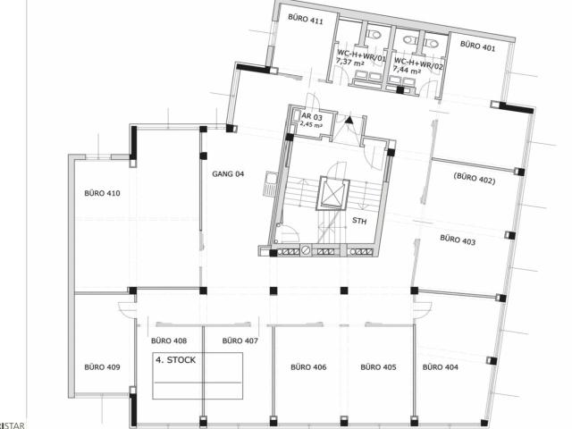 Büro mieten in Favoriten, Wien