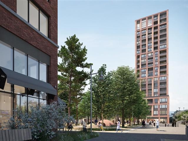Büro mieten in Renens, Waadt