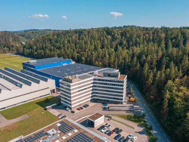 Büro mieten in Schaffhausen