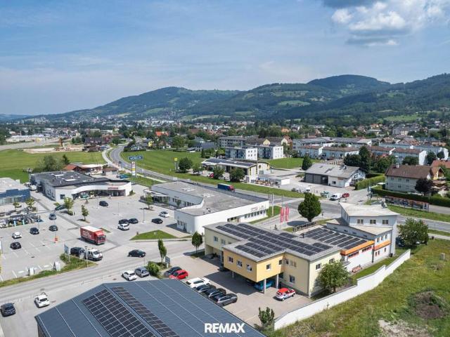 Gewerbe mieten in Kirchdorf, Pernegg an der Mur