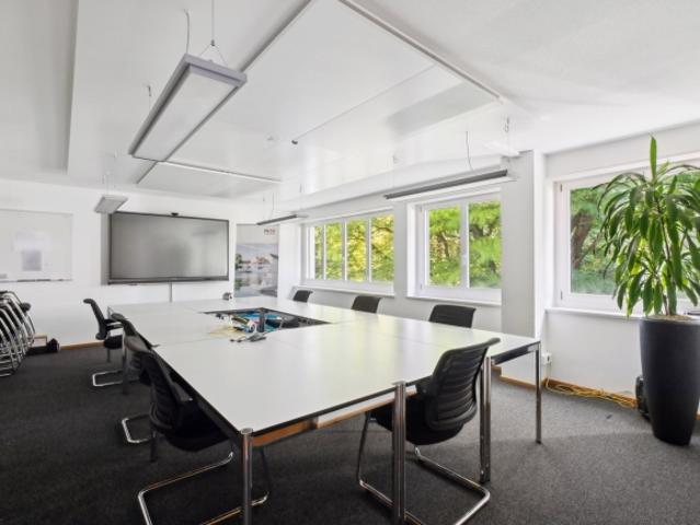 Büro mieten in Solothurn
