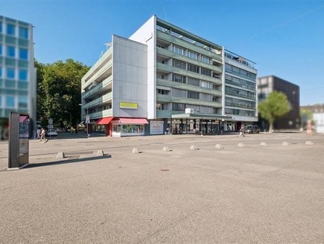 Büro mieten in Solothurn