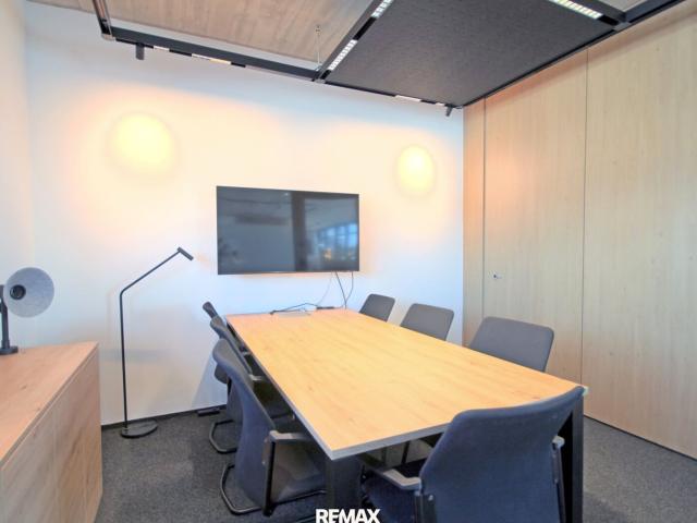 Büro mieten in Salzburg