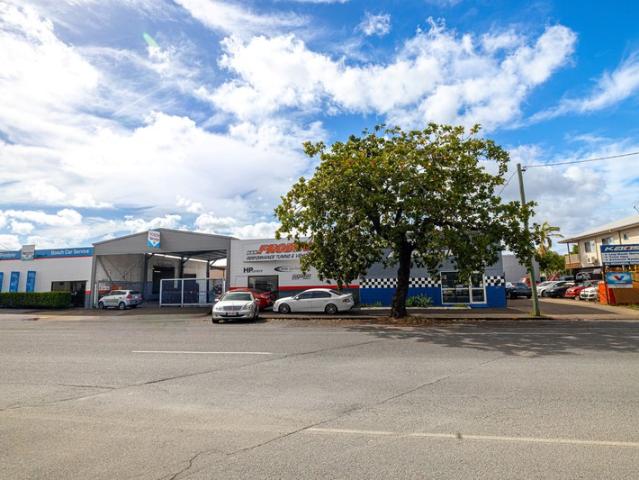 Warehouse for sale in Rockhampton, Queensland