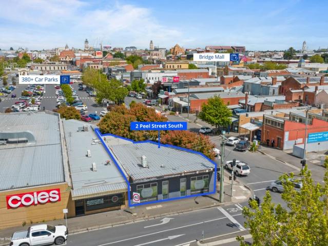 Retail for sale in Ballarat, Victoria