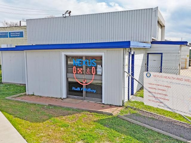 Warehouse for sale in Harparary, New South Wales