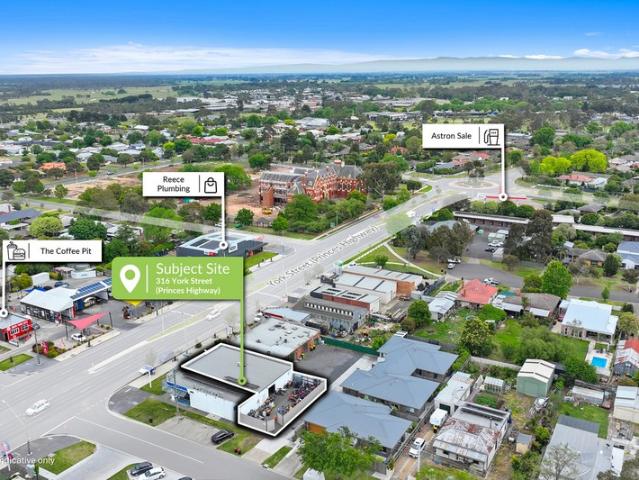 Property for rent in Sale, Victoria