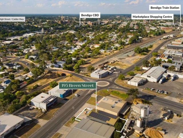Warehouse for rent in Bendigo, Victoria