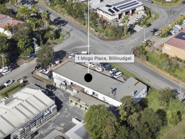Warehouse for rent in Billinudgel, New South Wales