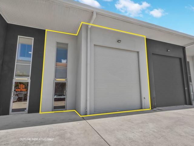 Warehouse for rent in Centra Park Industrial Estate, Sunshine Coast Regional