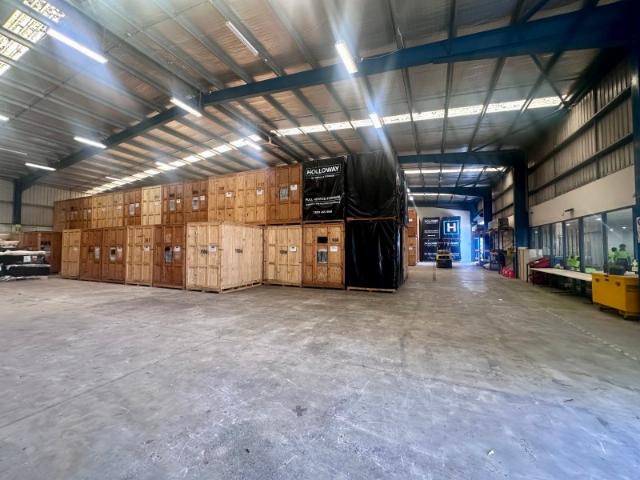 Warehouse for rent in Camerons Creek, Victoria