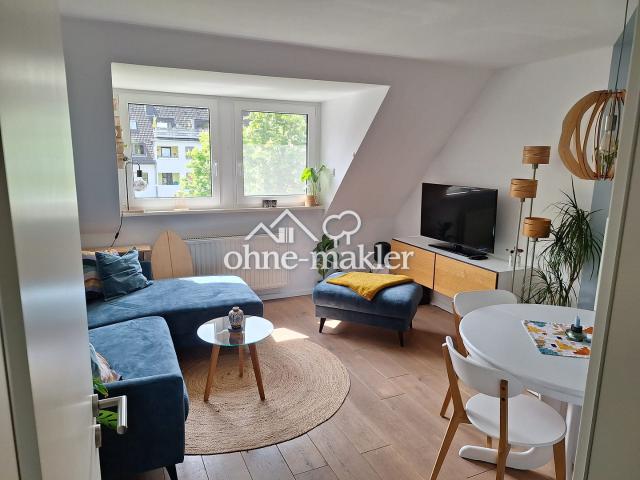 Apartment kaufen in Lindenthal, Köln