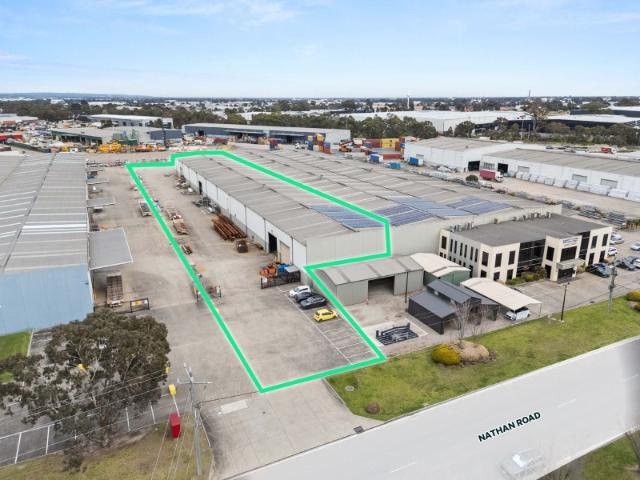 Warehouse for rent in Dandenong South, Melbourne