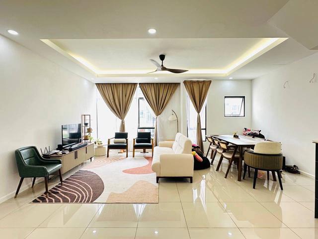 Townhouse for sale in Kajang, Langat