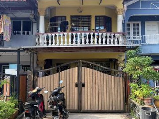 Terraced House for sale in Ampang Hilir, Kuala Lumpur