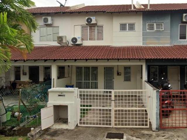 Terraced House for sale in Saujana, Selangor