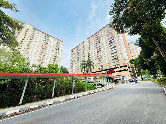 Apartment for sale in Selayang, Selangor