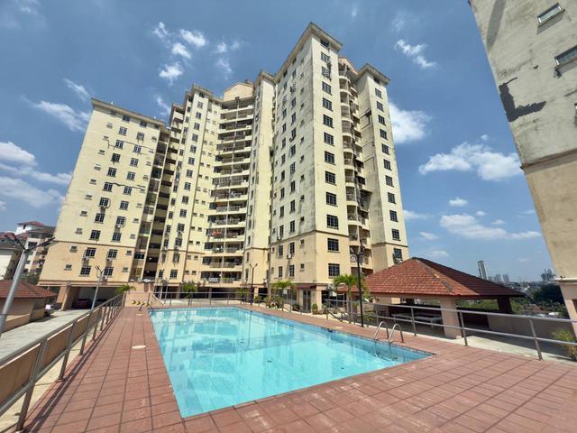 Apartment for sale in Country Heights Damansara, Kuala Lumpur