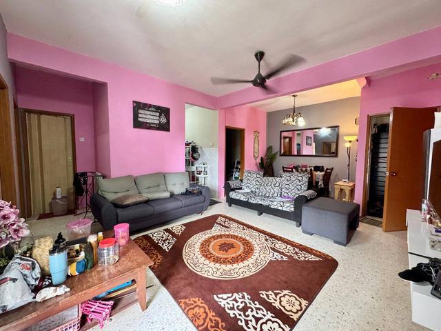 Apartment for sale in Langat, Selangor