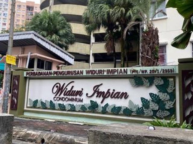 Condominium for sale in Desa Petaling, Kuala Lumpur