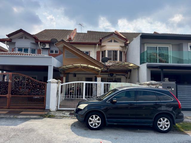 Terraced House for sale in Kajang, Langat
