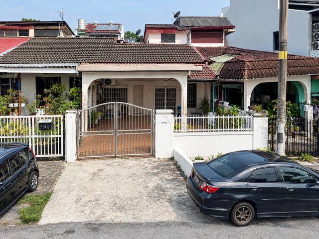 Terraced House for sale in Kepong
