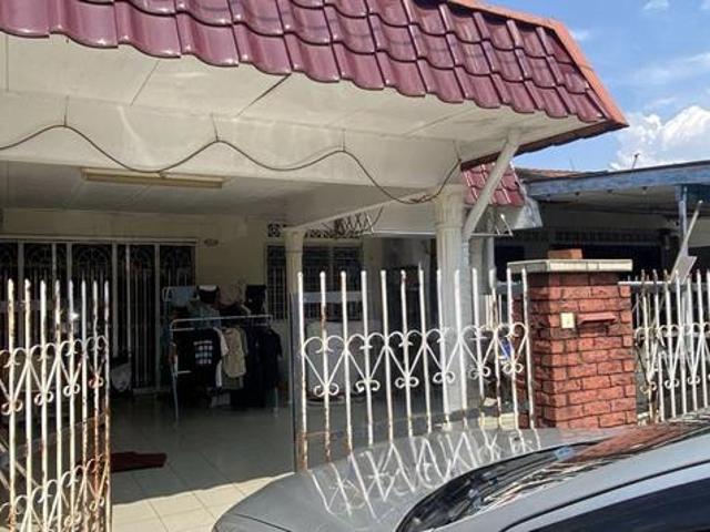 Terraced House for sale in Kepong, Kuala Lumpur