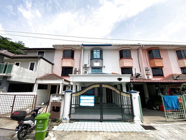 Terraced House for sale in Kepong, Kuala Lumpur