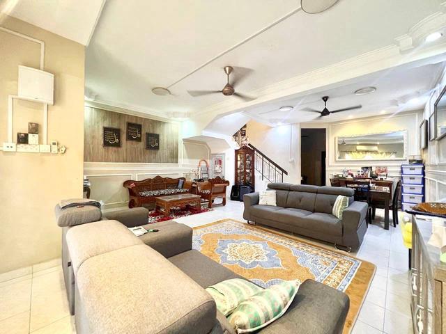 Terraced House for sale in Kajang, Langat