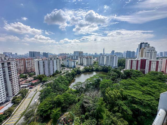 Condominium for sale in Cheras, Kuala Lumpur