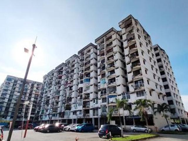 Apartment for sale in Wellesley, Penang