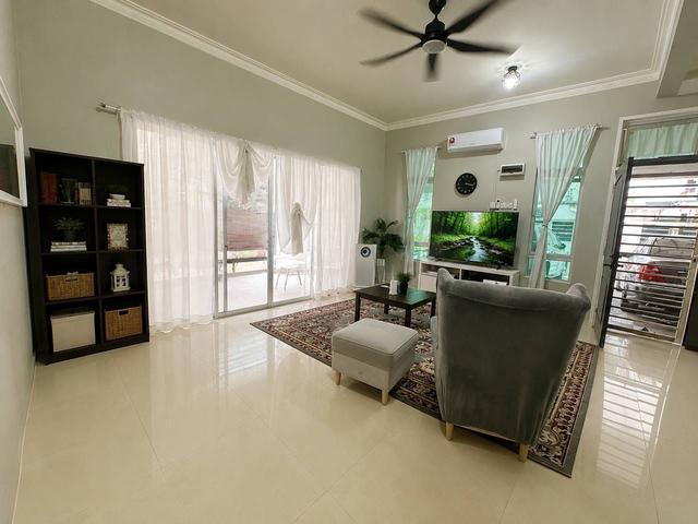 Terraced House for sale in Saujana, Selangor