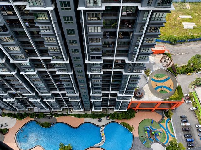 Condominium for sale in Cheras, Kuala Lumpur