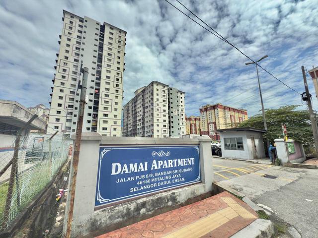 Apartment for sale in Petaling, Subang Jaya