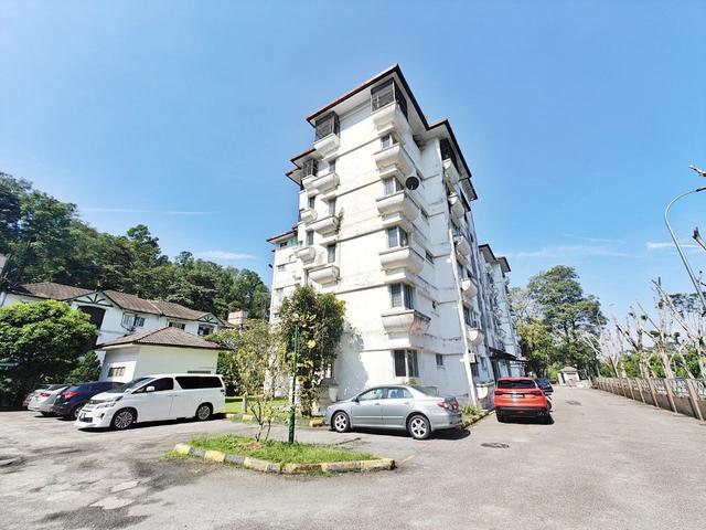 Condominium for sale in Taman Wangsa Melawati, Kuala Lumpur