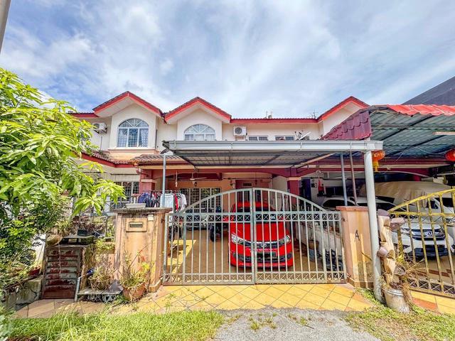 Terraced House for sale in Kajang, Langat