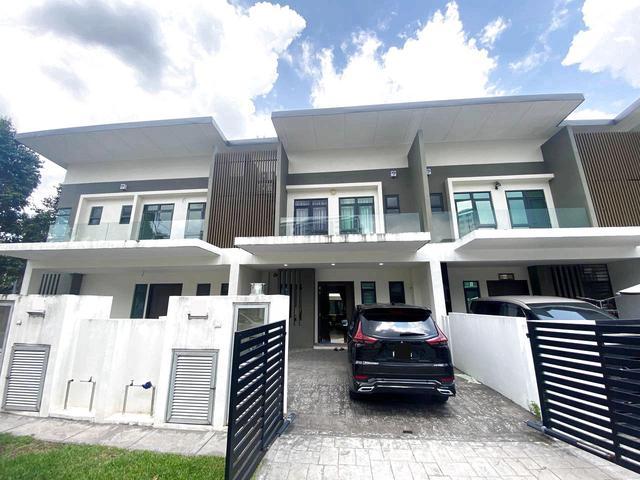 Terraced House for sale in Kajang, Langat