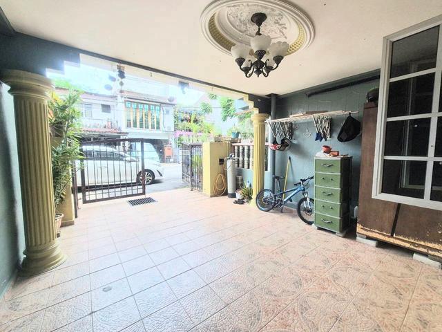 Terraced House for sale in Langat, Selangor