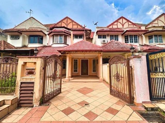 Terraced House for sale in Petaling, Subang Jaya