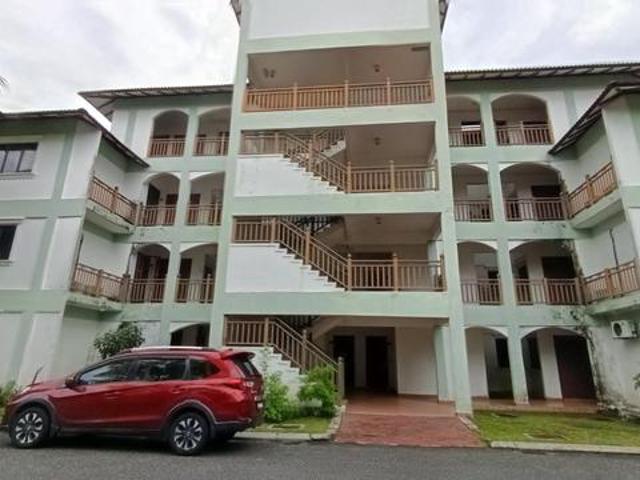 Apartment for sale in Tanjong Sepat, Selangor