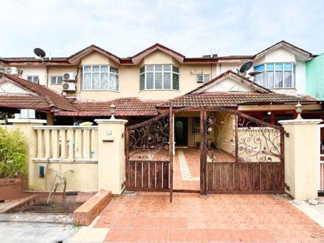 Terraced House for sale in Kajang, Langat