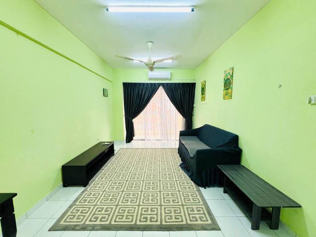 Apartment for sale in Kajang, Langat